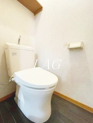 【トイレ】 | フラット秀 | トイレです。