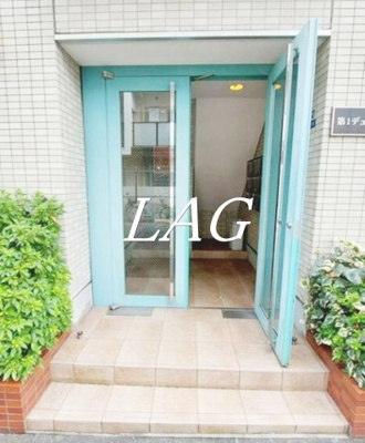 【エントランス】 | 第一デュオレ　スズエ | エントランスです。