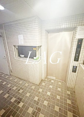 【その他共用部分】 | ジャルダン目黒 | 共用部です。