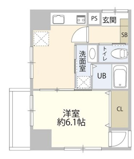 【間取り】 | ジャルダン目黒 | 間取りです。