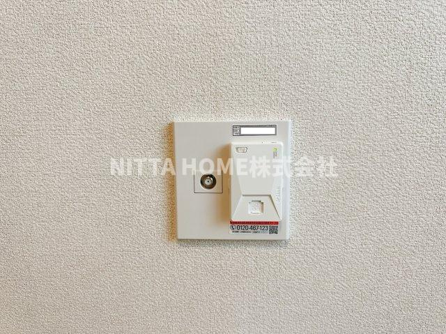 プロヌーブ颯士の設備|インターネット無料です◎