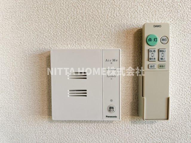 プロヌーブ颯士の設備|充実設備の築浅物件☆彡