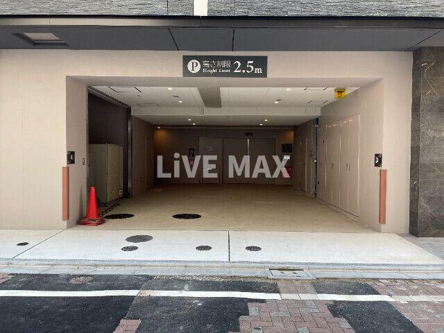 【駐車場】ゼンパレス日本橋 