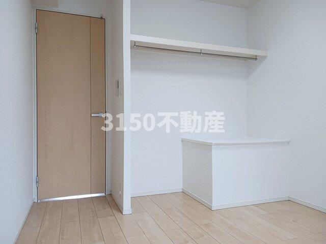ラシアスの収納|収納豊富です