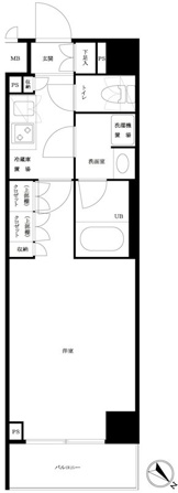ルーブル川崎貝塚参番館