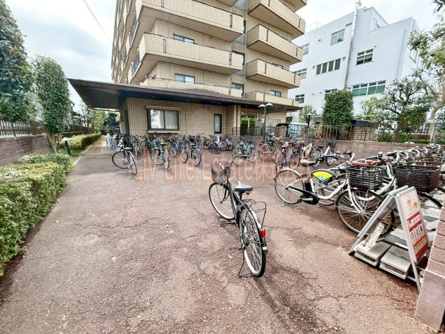 シティフォーラム新小平のその他共用部分