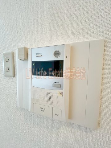 シティフォーラム新小平のセキュリティ