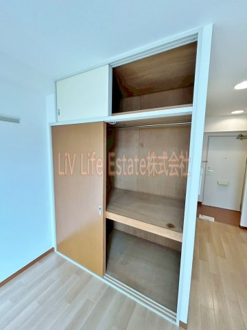 シティフォーラム新小平の収納