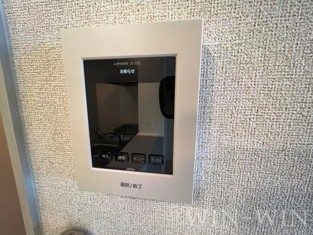 MTIハイツ Ⅳのセキュリティ