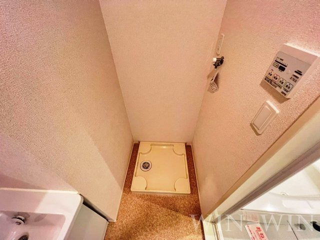 MTIハイツ Ⅳの洗面所