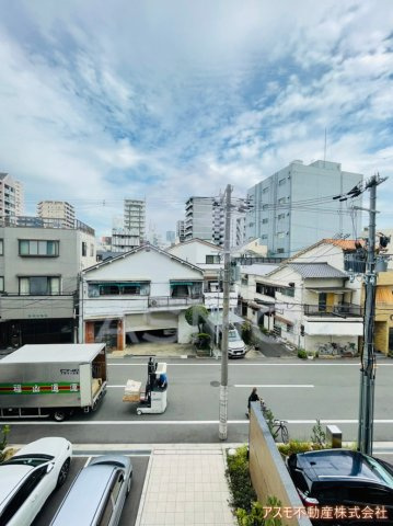 【展望】 | ファーストフィオーレ福島野田Ⅱ | 同マンション別部屋　参考写真