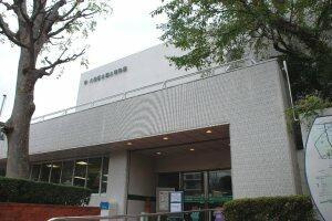 【周辺】 | 大田区立郷土博物館まで245m