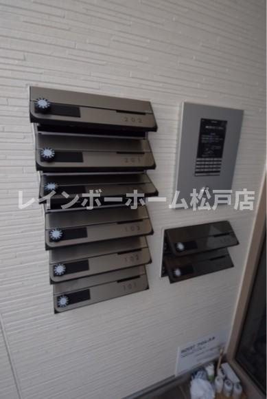 RIZEST　フロレスタのその他共用部分