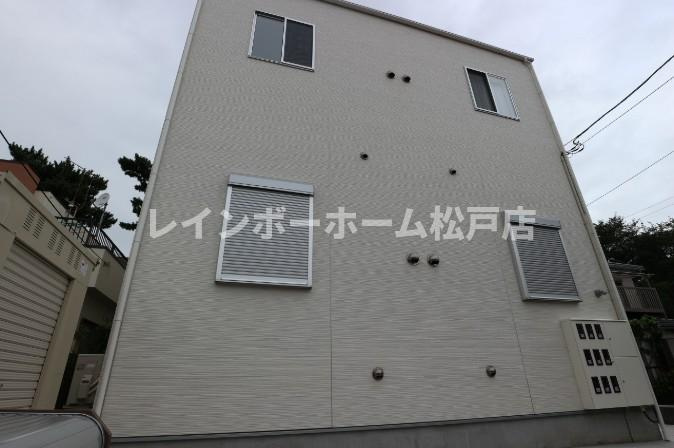 RIZEST　フロレスタの外観