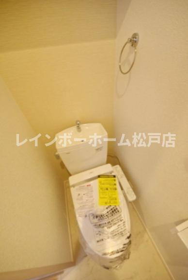 RIZEST　フロレスタのトイレ