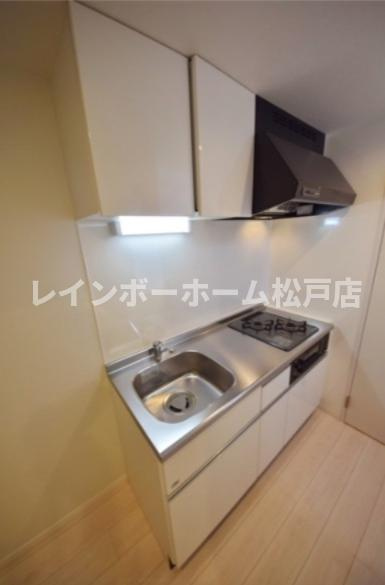 RIZEST　フロレスタのキッチン
