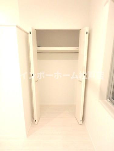 RIZEST　フロレスタの収納