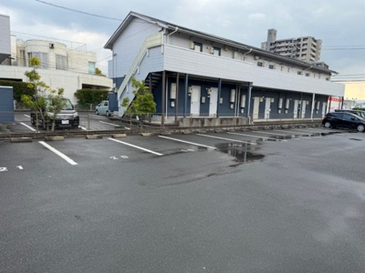 【駐車場】 | ウィルタイヤン黒田　B棟