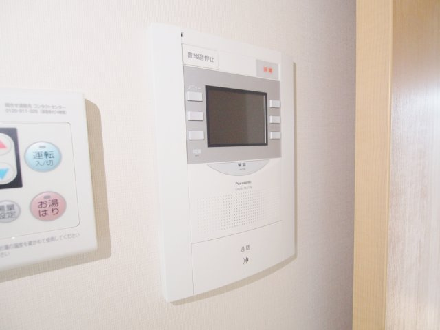 Kビルのセキュリティ