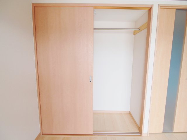 Kビルの収納