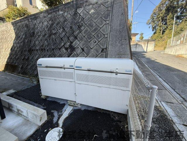 カローレ岡垣Ⅱのその他共用部分