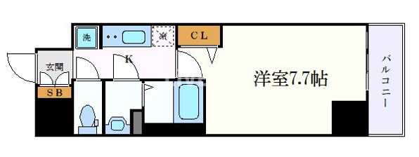 ディアレイシャス尾頭橋