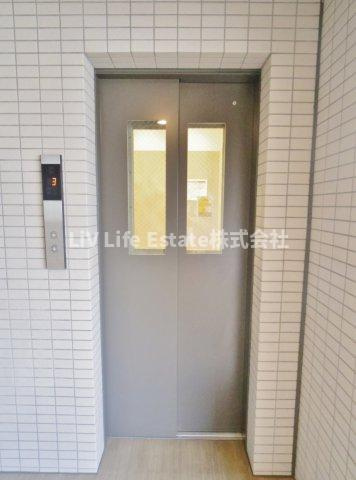 ＭＡＸＩＶ武蔵小金井のその他共用部分
