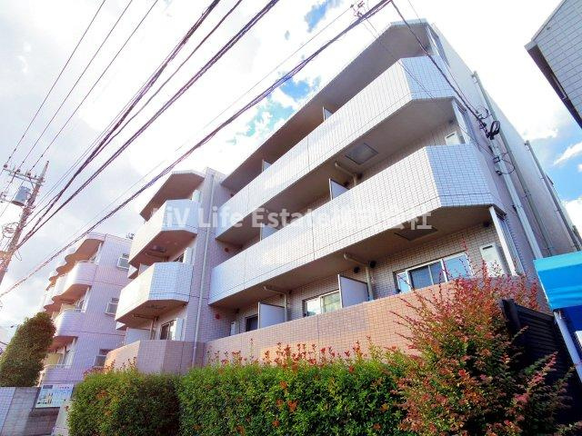 ＭＡＸＩＶ武蔵小金井の外観