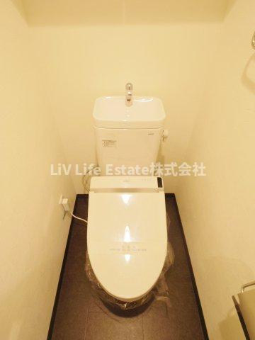 ＭＡＸＩＶ武蔵小金井のトイレ|※同仕様写真