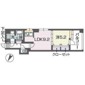 【間取り】 | グルービー渡辺通