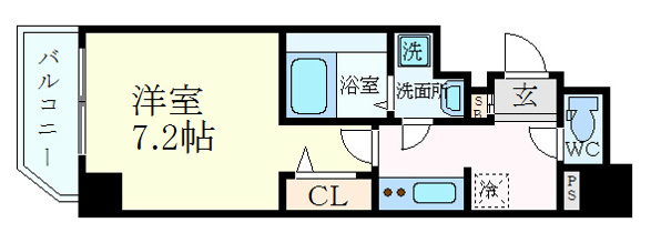 アドバンス三宮ステージア