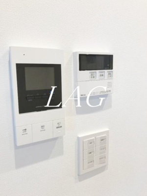 【セキュリティ】 | 旭 Building | TVモニターフォンです。