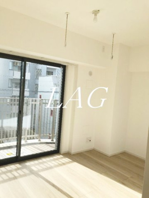 【居間・リビング】 | 旭 Building | 洋室のお部屋です。