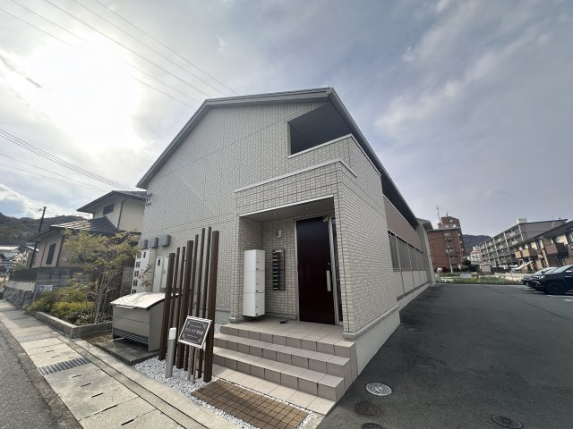 セジュール・Ｔ・青山西の外観