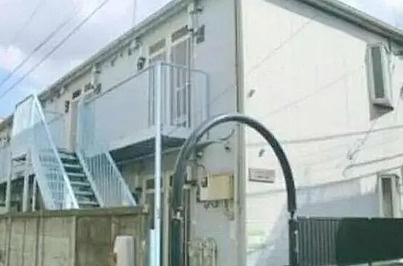 プレステージ中井の外観