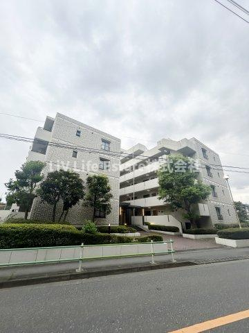 T’ｓ　garden一橋学園の外観