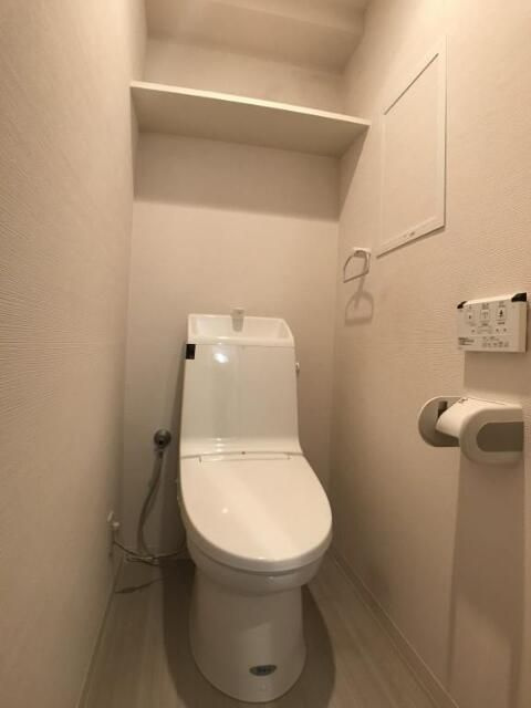 GLANZのトイレ