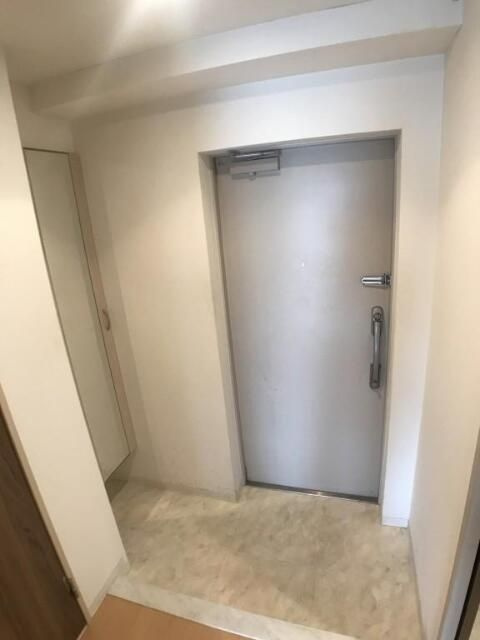 GLANZの玄関