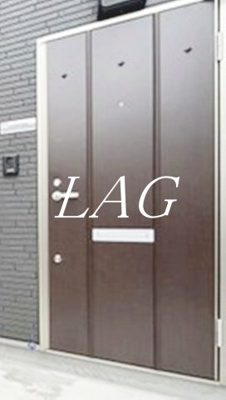 【玄関】 | プラナス菊名　Ⅲ | 玄関です。