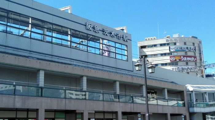 メープルスクエア心斎橋の展望