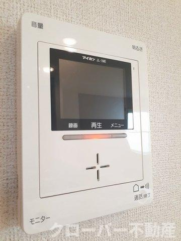 マール　アスールⅠのセキュリティ
