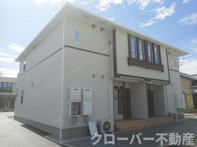 マール　アスールⅠの外観