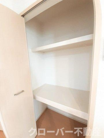 マール　アスールⅠの収納