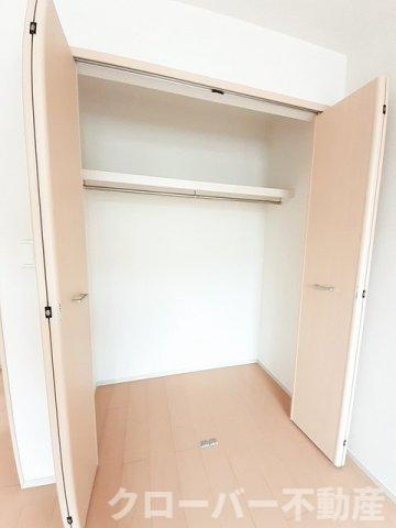 マール　アスールⅠの収納