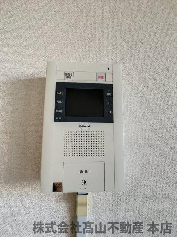 ジュネスシティ駅前のセキュリティ