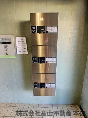 ジュネスシティ駅前のその他共用部分