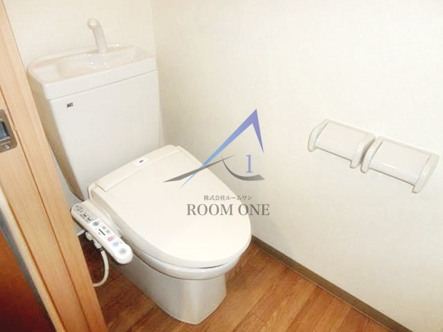 コンフォールみすずのトイレ|トイレです。