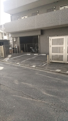 【駐車場】 | カスタリア船橋