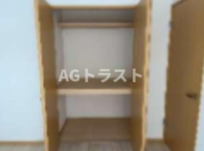 【収納】 | コーポ道半山　C棟