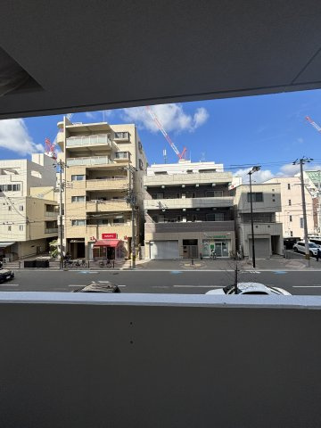 【展望】 | エスリードザ・グラン大阪サウス